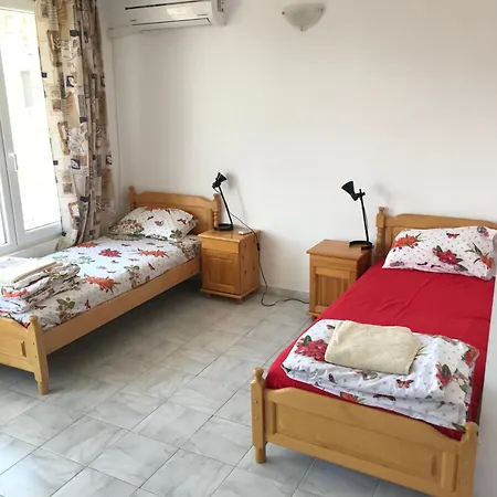 In Next To Gradina And Sozopol Chernomorets