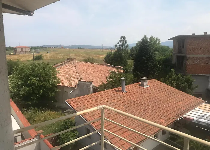 In Next To Gradina And Sozopol Chernomorets