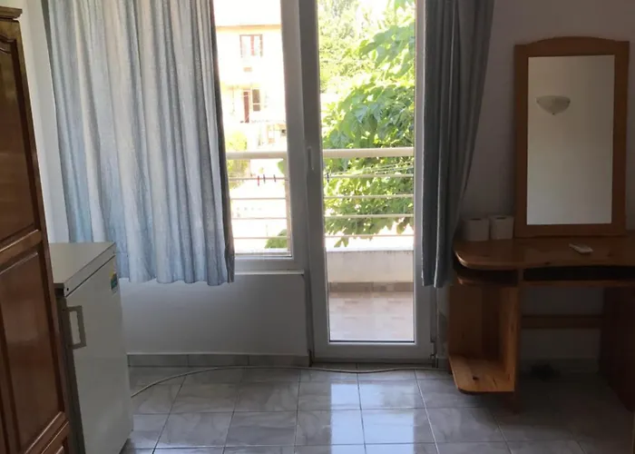 In Next To Gradina And Sozopol