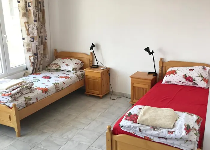 In Next To Gradina And Sozopol Chernomorets