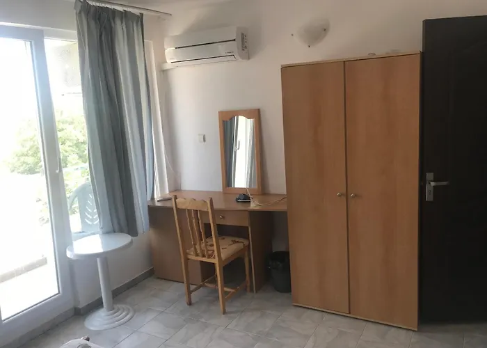 In Next To Gradina And Sozopol