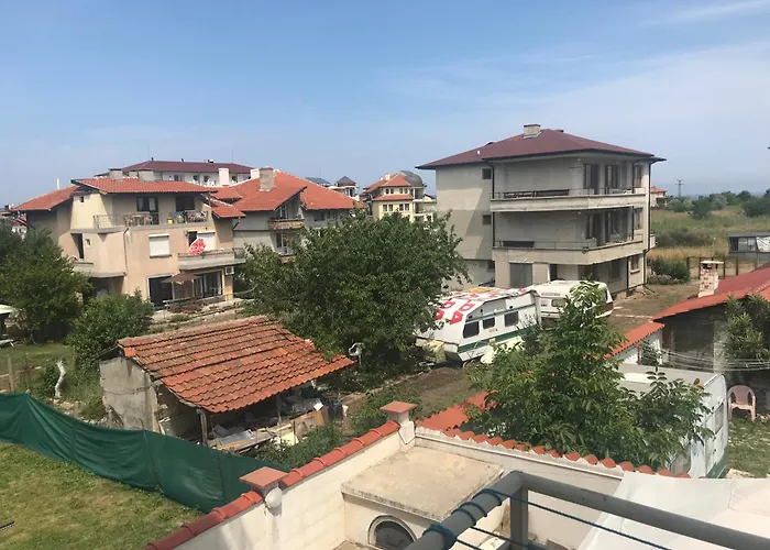 In Next To Gradina And Sozopol