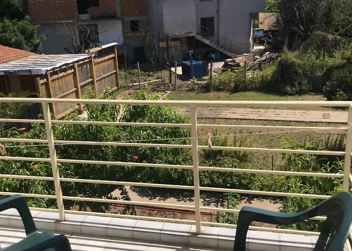 In Next To Gradina And Sozopol Chernomorets